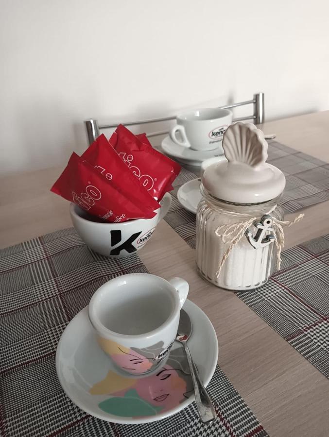 Appartement Casa Stefy Napels